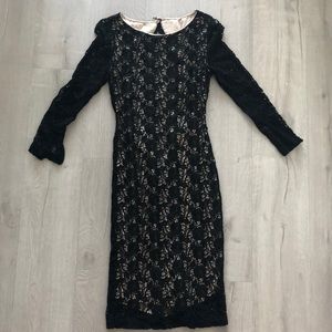 Alice & Olivia lace dress